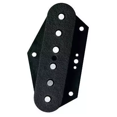 Звукознімач до електрогітари DiMarzio DP173BK Twang King Bridge Black