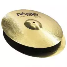 Paiste 101 Brass Hi-Hat 13&quot;