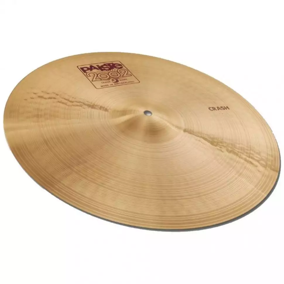 Тарілка Crash Paiste 2002 Crash 14" Тарілка Crash Paiste 2002 Crash 14"