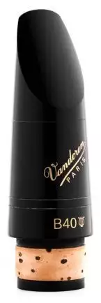 Мундштук для кларнета Vandoren B40 Lyre