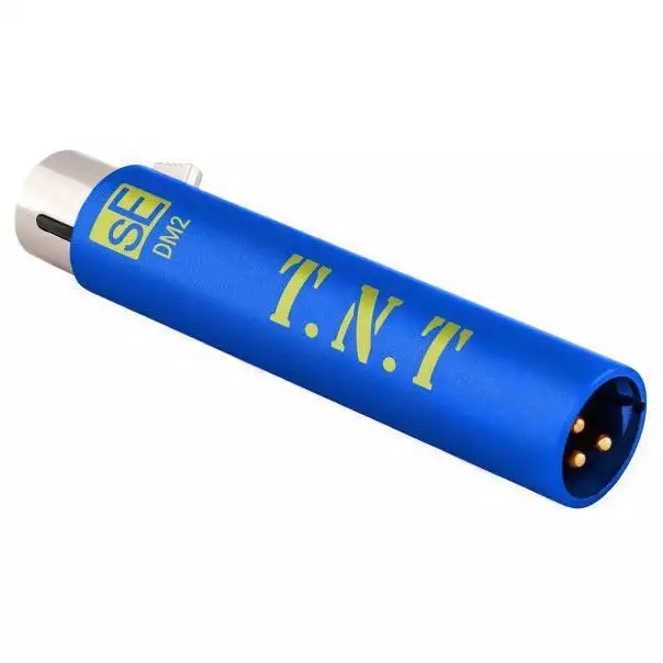Мікрофонний передпідсилювач sE Electronics DM2