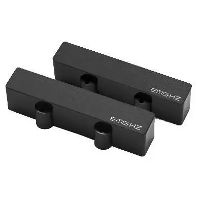 Звукосниматель для бас-гитары EMG J-HZ SET Звукосниматель для бас-гитары EMG J-HZ SET