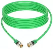Klotz SWCN0010GN PROFESSIONAL WORD CLOCK CABLE 1 M