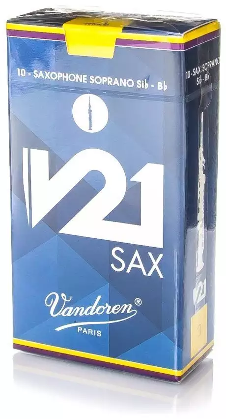 Трость для саксофона сопрано Vandoren SR803 Трость для саксофона сопрано Vandoren SR803
