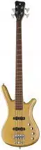 Warwick RockBass Corvette Basic, 4-String (Honey Violin Transparent Satin)