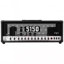 EVH 5150 ICONIC SERIES 80W HEAD BLACK