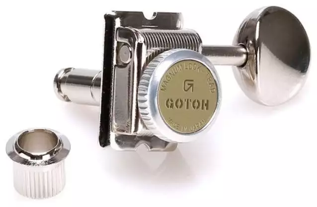 Колки для гитары Gotoh SD91-05ML-MGT