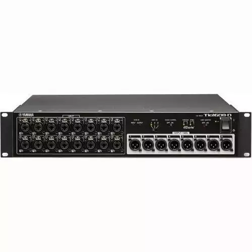 Стейджбокс Yamaha Tio1608-D