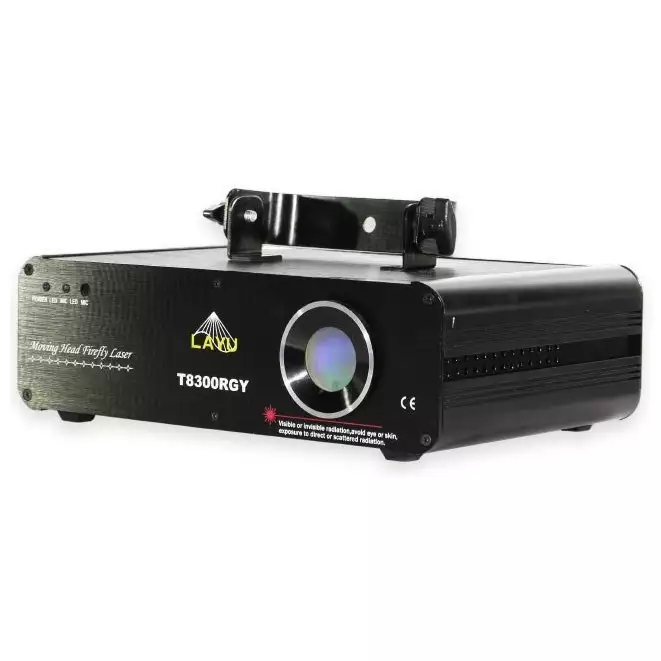 Лазер Layu Laser T8300RGY 300mW