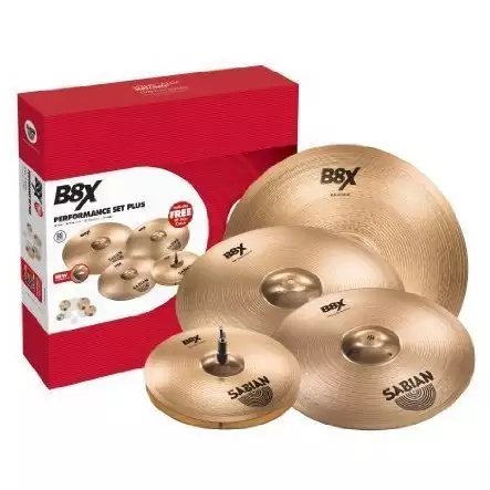 Набір тарілок для ударних Sabian 45003XG