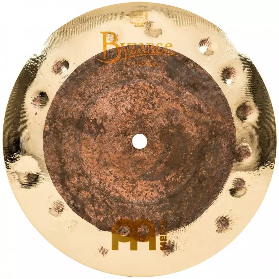 Тарелки Chinese Meinl B10DUS Byzance Dual Splash 10" Тарелки Chinese Meinl B10DUS Byzance Dual Splash 10"
