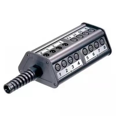 Стейджбокс Neutrik NSB2A-20/4
