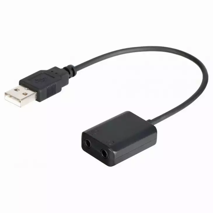 Звукова карта Saramonic SR-EA2L
