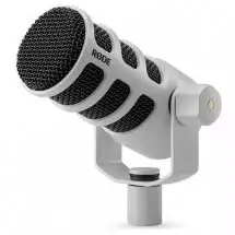 Rode PodMic USB White