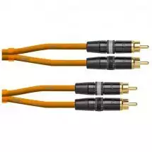 Cordial CEON DJ RCA 1,5 (Orange)