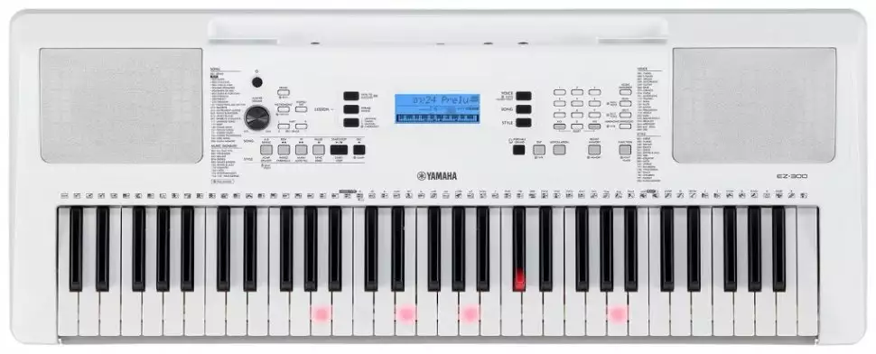 Синтезатор Yamaha EZ-300 Синтезатор Yamaha EZ-300