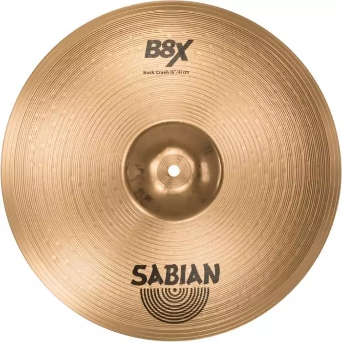 Тарілка Crash Sabian 41609X