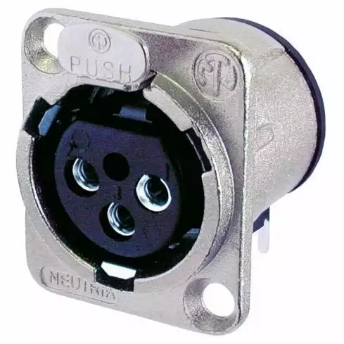 Neutrik NC3FD-H Neutrik NC3FD-H
