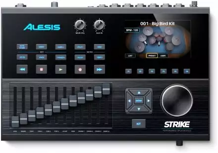 Драм-машина  - Фото №124335