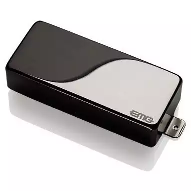 Звукознімач до електрогітари EMG 81-8H Black Chrome
