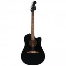 Fender California Debut Redondo CE Black
