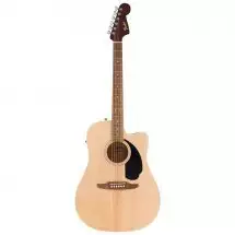 Fender California Debut Redondo CE Natural