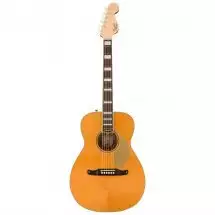  Fender Malibu Vintage Aged Natural W/C
