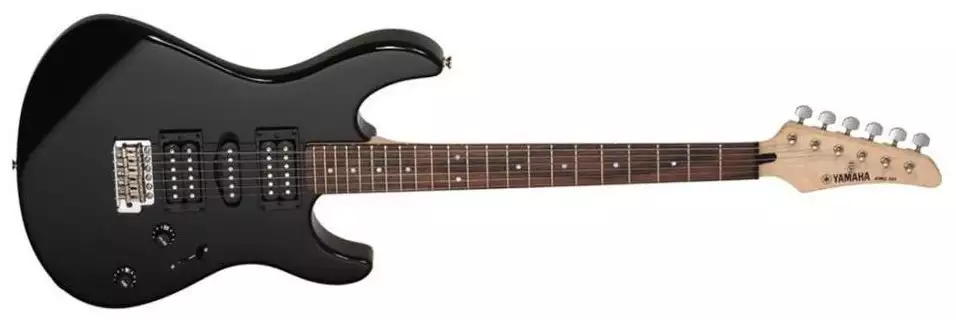 Электрогитара Yamaha ERG121U BLACK Электрогитара Yamaha ERG121U BLACK