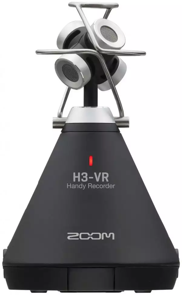 Портативный рекордер Zoom H3-VR Портативный рекордер Zoom H3-VR