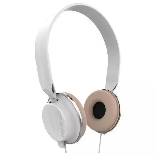 Навушники Superlux HD572SP White
