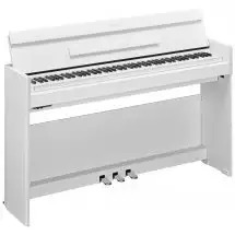 Yamaha ARIUS YDP-S55 (White)