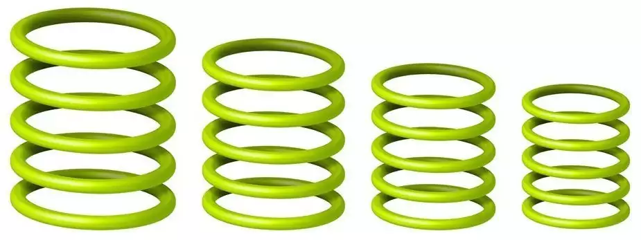 Стойка для микрофона Gravity RP 5555 green