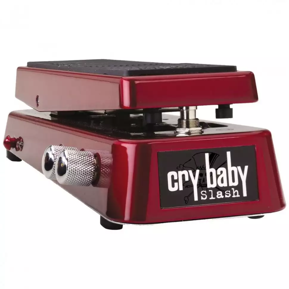 Педаль для гітари Dunlop SW95 Slash Wah