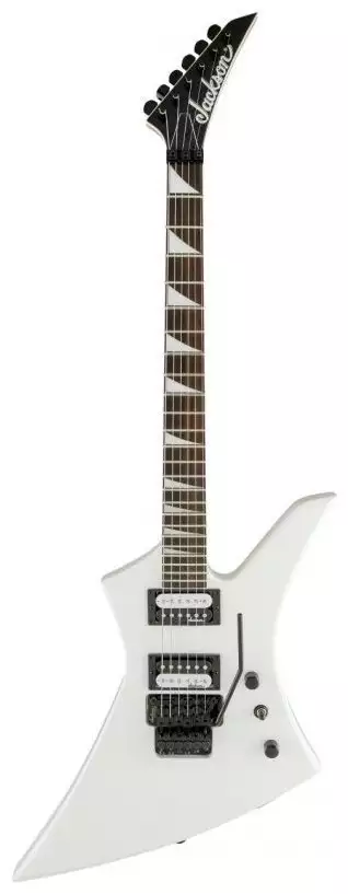 Електрогітара Jackson JS32 Kelly AH White Електрогітара Jackson JS32 Kelly AH White