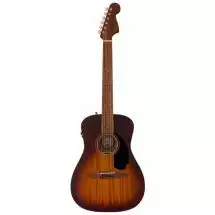  Fender Malibu Special Honey Sunburst