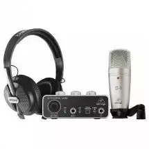 Behringer U-PHORIA STUDIO