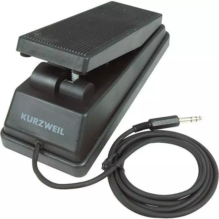 Педаль для клавишных Kurzweil CC-1 Педаль для клавишных Kurzweil CC-1