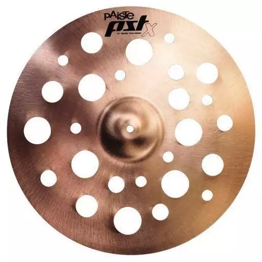 Тарілка Crash Paiste PSTX Swiss Medium Crash 18"