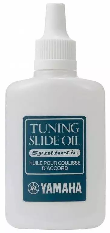 Уход за духовыми инструментами Yamaha TUNING SLIDE OIL 20 ML Уход за духовыми инструментами Yamaha TUNING SLIDE OIL 20 ML