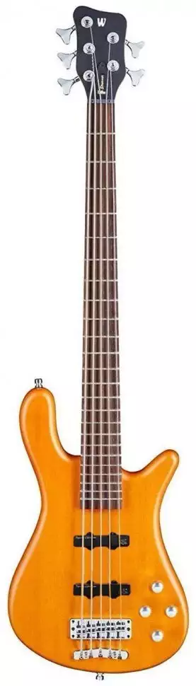 Бас-гитара Warwick RockBass Streamer LX, 5-String (Honey Violin) Бас-гитара Warwick RockBass Streamer LX, 5-String (Honey Violin)