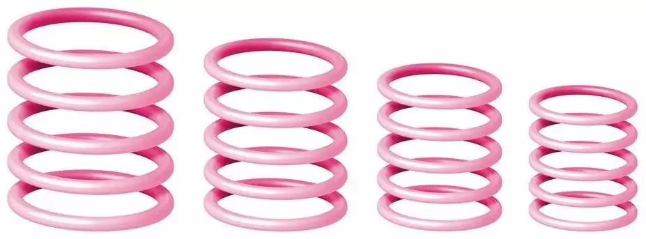 Стійка для мікрофона Gravity RP 5555 pink