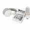 Yamaha AG03MK2 LSPK Live Streaming Pack (White)