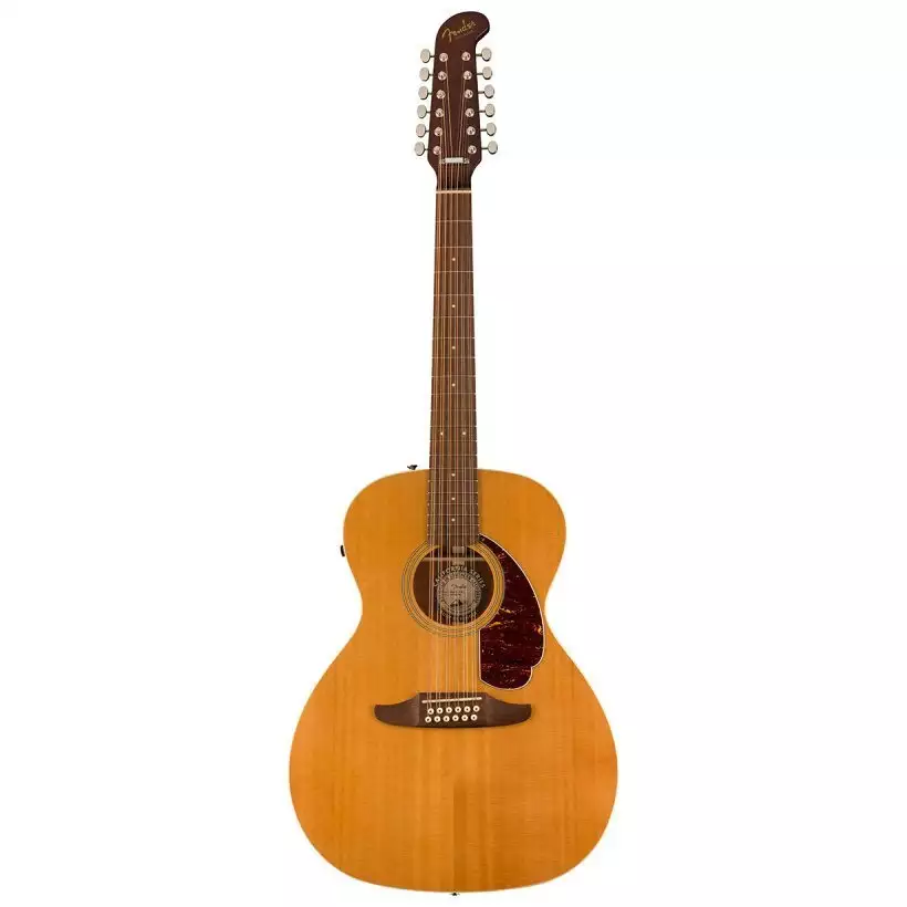 12-струнна гітара Fender VILLAGER 12-STRING AGED NATURAL 12-струнна гітара Fender VILLAGER 12-STRING AGED NATURAL