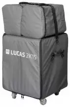 HK Audio LUCAS 2K15 Roller Bag