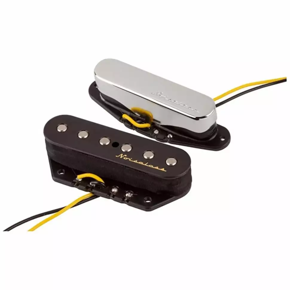 Звукознімач до електрогітари Fender Vintage Noiseless Tele Pickup Set
