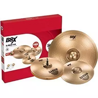 Набір тарілок для ударних Sabian 45002X