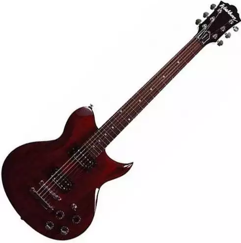 Електрогітара Washburn WI200PRO ECK
