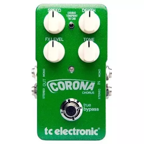 Педаль для гитары TC Electronic Corona Chorus Педаль для гитары TC Electronic Corona Chorus