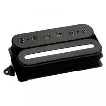 DiMarzio DP228FBK Crunch Lab F-Spaced Black