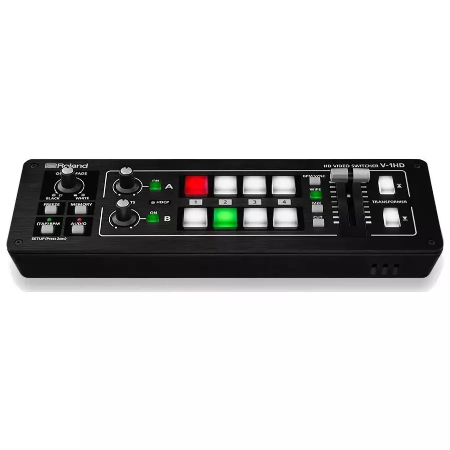 Портативний мікшер Roland V1HD